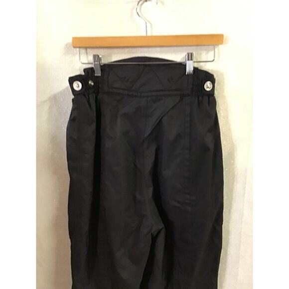 Spyder Snow ski snowboard XTL Thininsulate Pants size 12 women’s Black - Picture 5 of 9